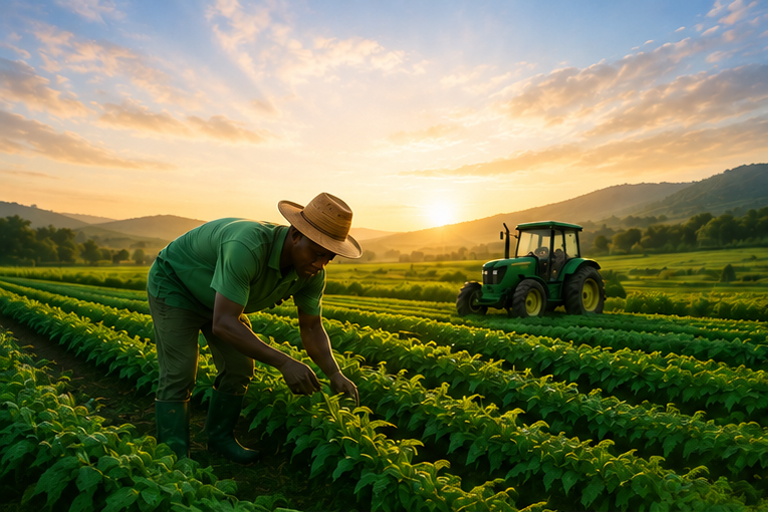 Agriculture