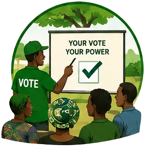 voter education